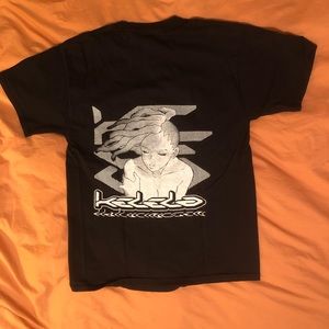 Kelela tour tee